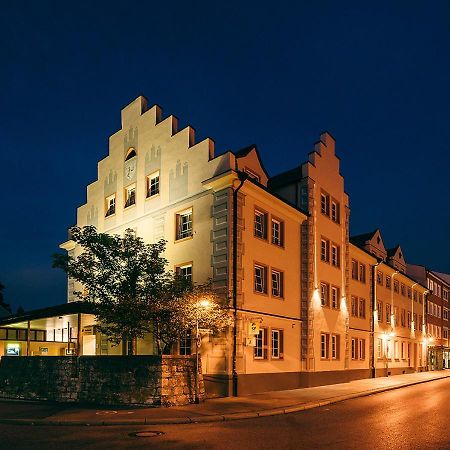 Füssen Central City Hotel מראה חיצוני תמונה